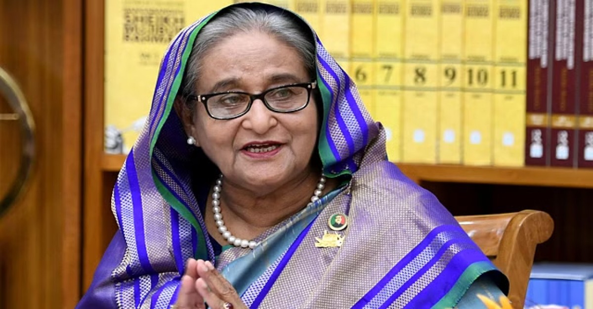 আওয়ামী লীগের ভোট চুরি করতে হয় না: প্রধানমন্ত্রী