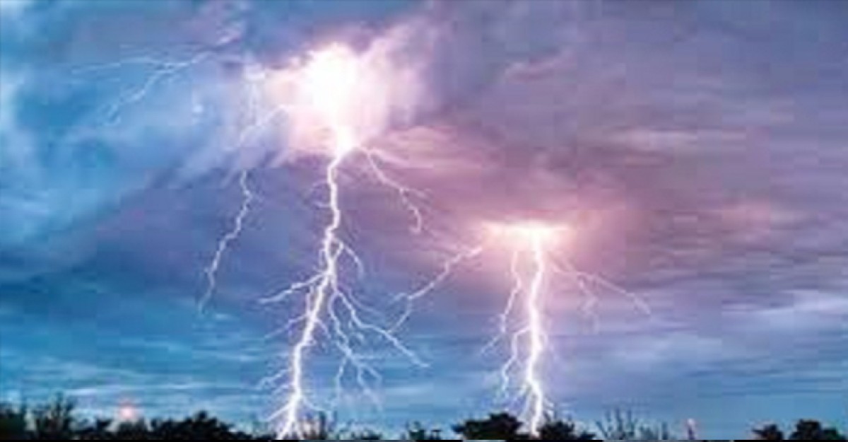 বজ্রপাতে প্রাণ গেল ৭ জনের