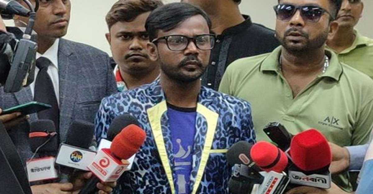 প্রার্থিতা ফিরে পেয়ে যা বললেন হিরো আলম