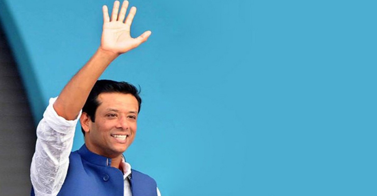 আওয়ামী লীগের হাত ধরেই দেশে ক্ষুধা ও দারিদ্র দূর হয়েছে: জয়