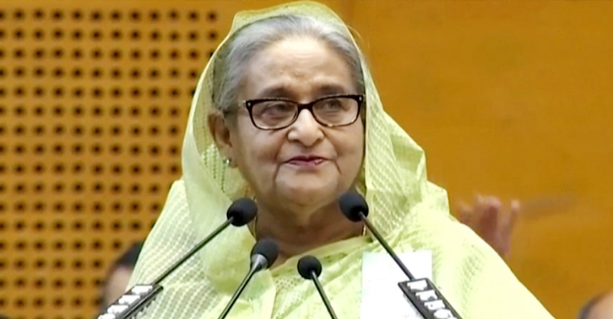 মানুষ বুঝতে পেরেছে আওয়ামী লীগ জনগণের সেবক: শেখ হাসিনা