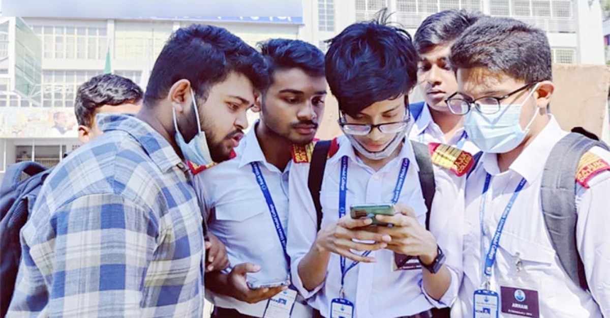 এসএসসির ফল প্রকাশের তারিখ ঘোষণা
