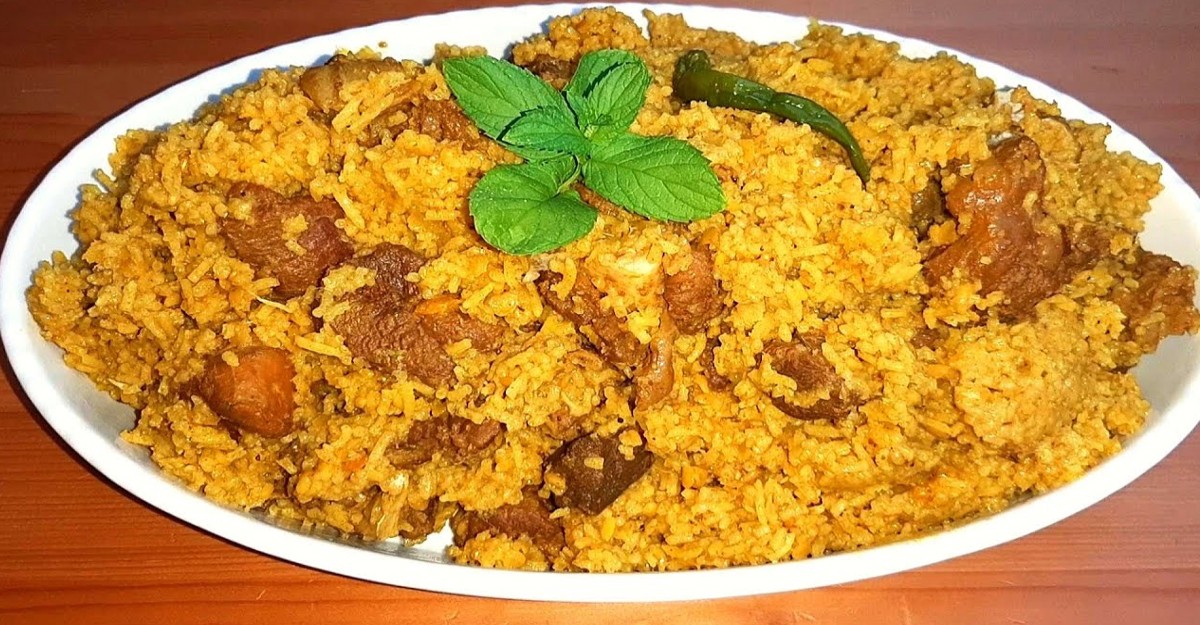 ঘরেই তৈরি করুন স্পেশাল মাটন খিচুড়ি