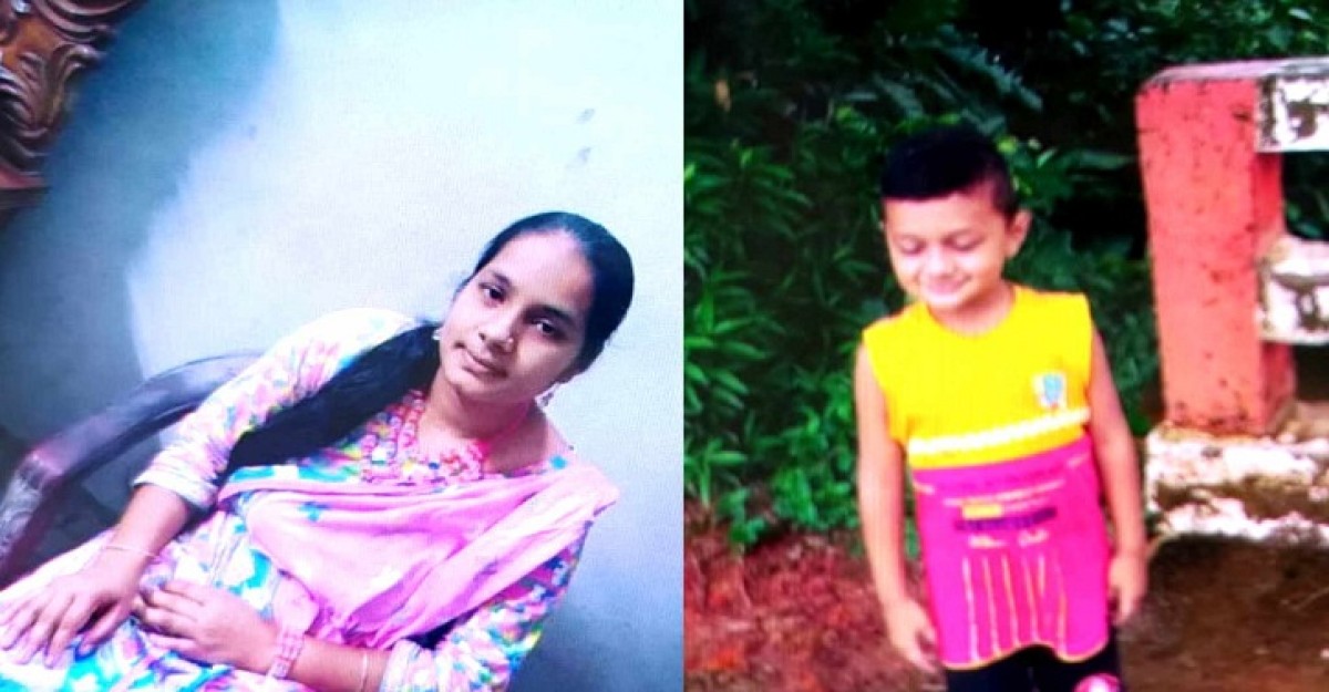 গভীর রাতে প্রবাসীর স্ত্রী-ছেলেকে কুপিয়ে হত্যা