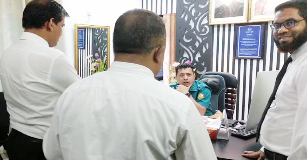 সিলেটে সমাবেশের অনুমতি চেয়ে জামায়াতের আবেদন