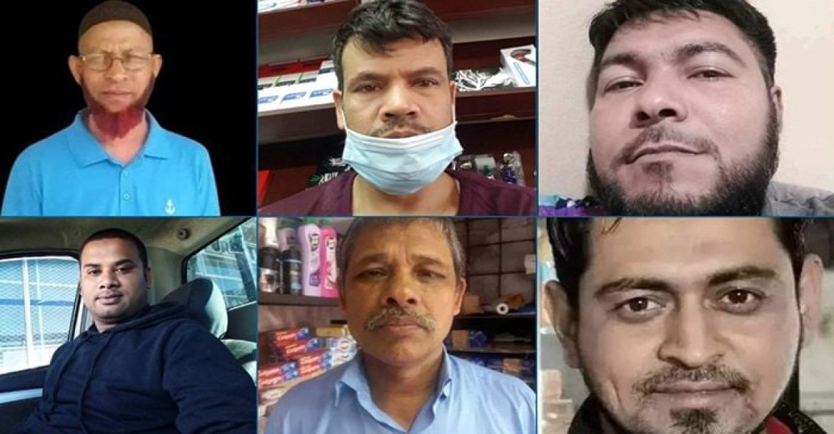 দক্ষিণ আফ্রিকায় ২০ দিনে ছয় বাংলাদেশি খুন
