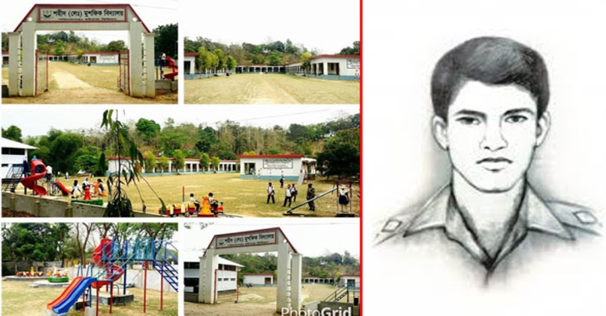বীর উত্তম শহীদ লে. মুশফিকের আত্মত্যাগের কাহিনী