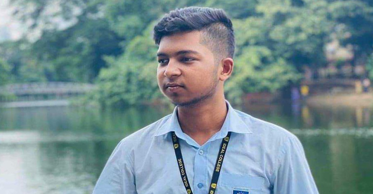 ধানমন্ডিতে ছুরিকাঘাতে কলেজ ছাত্রের মৃত্যু