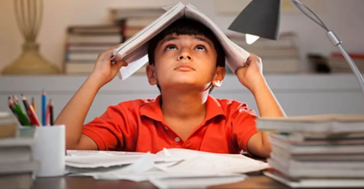 আপনার শিশু কি মানসিকচাপে ভুগছে ?