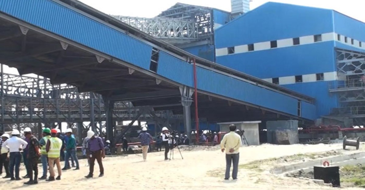 আবারও উৎপাদন বন্ধ রামপাল তাপবিদ্যুৎ কেন্দ্রে