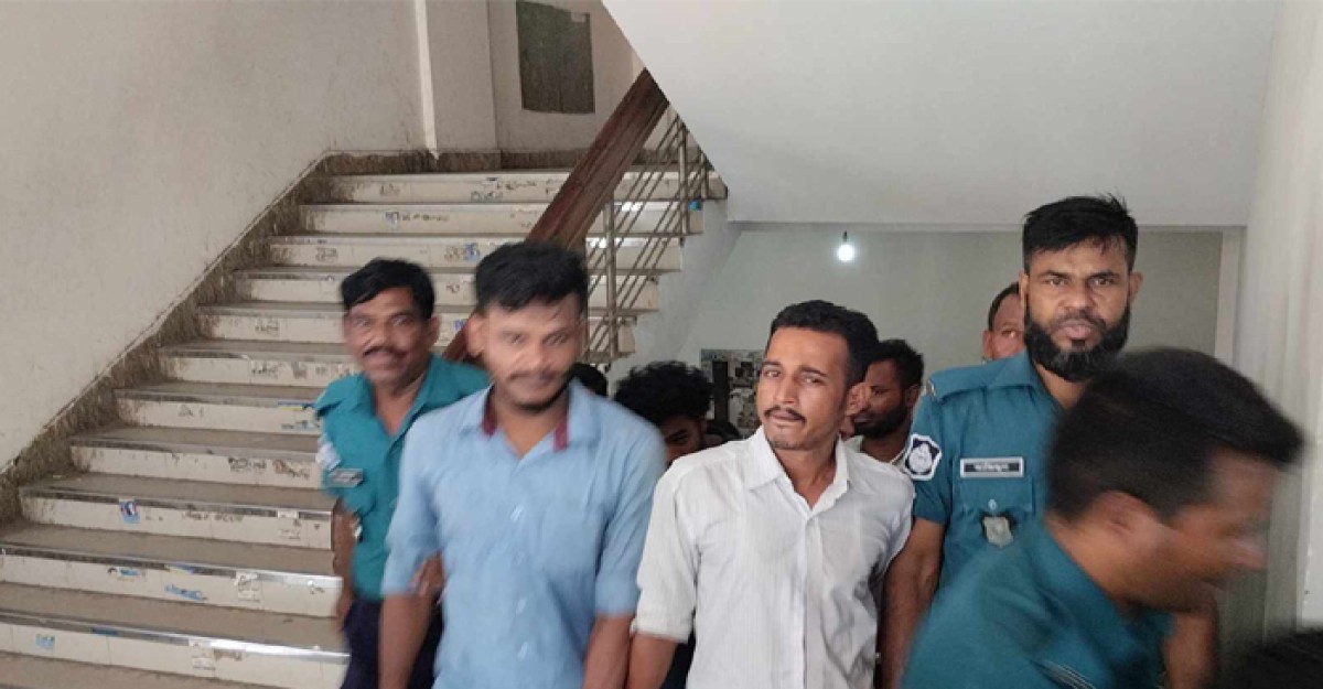 হিরো আলমের ওপর হামলা: ২ আসামি রিমান্ডে