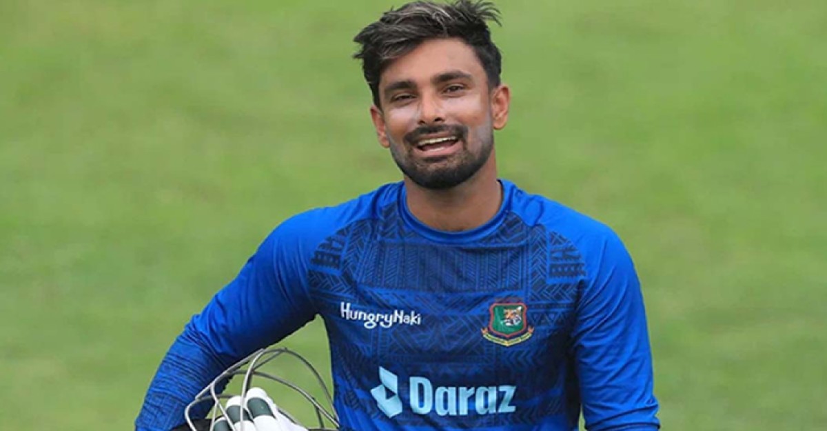 কানাডার গ্লোবাল লিগে সহ-অধিনায়ক লিটন দাস