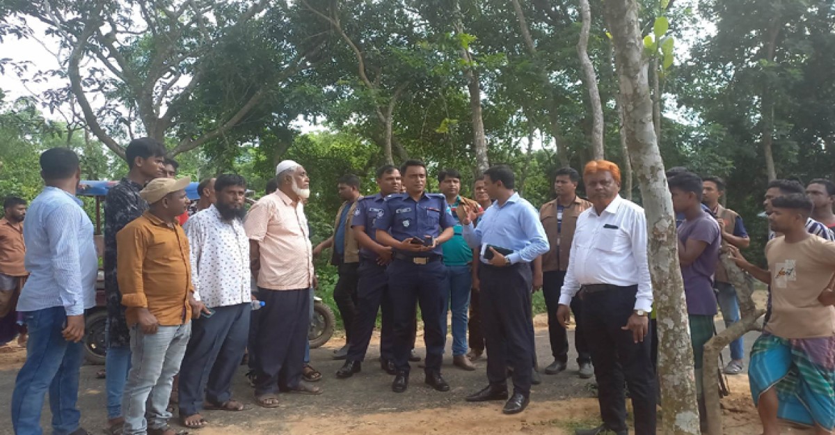 বিজয়নগরে আসামী ছিনিয়ে নেয়ার ঘটনায় সংঘর্ষে নিহত ১
