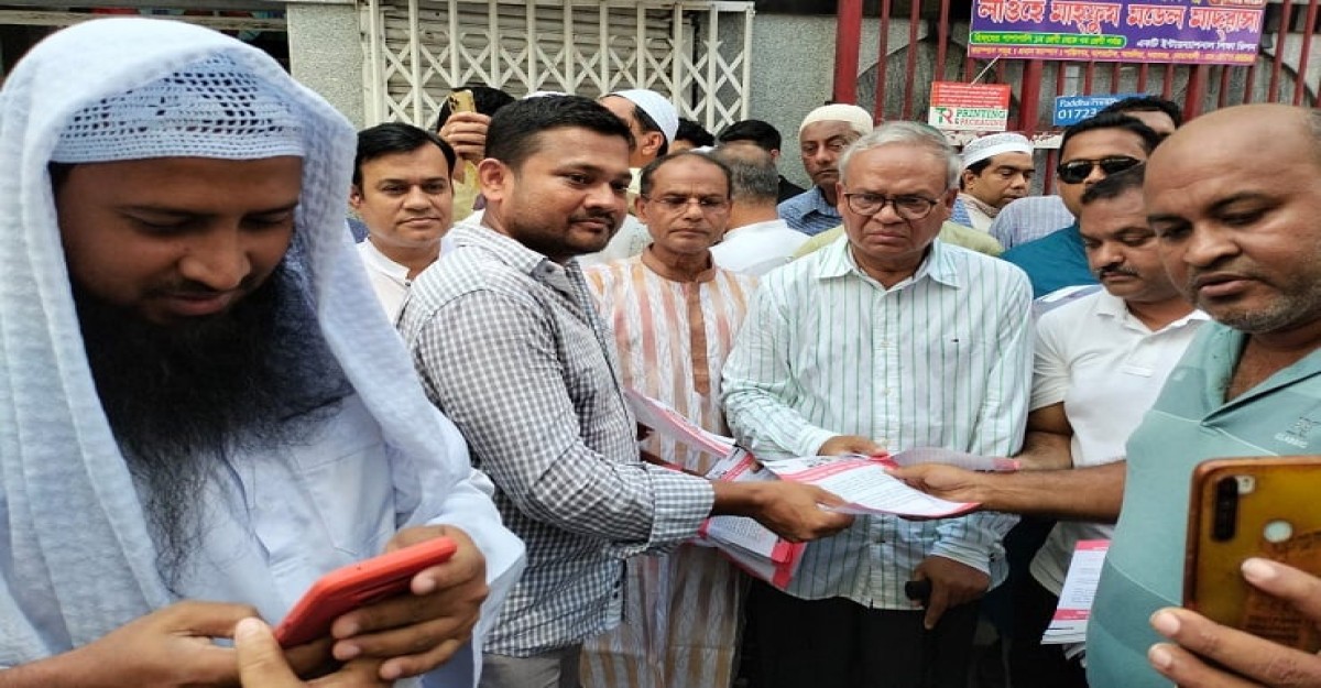 প্রধানমন্ত্রীর হুমকিকে জনগণ ভয় পায় না: রিজভী