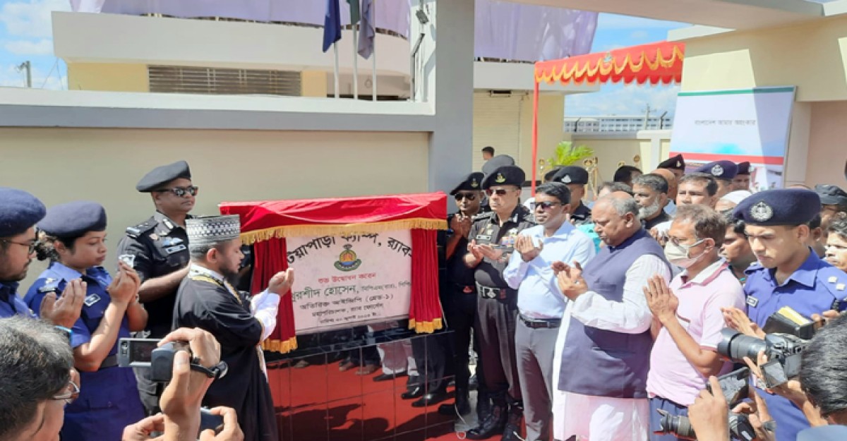 র্যাব জনগণের জানমাল রক্ষায় নিরলসভাবে কাজ করছে: ডিজি