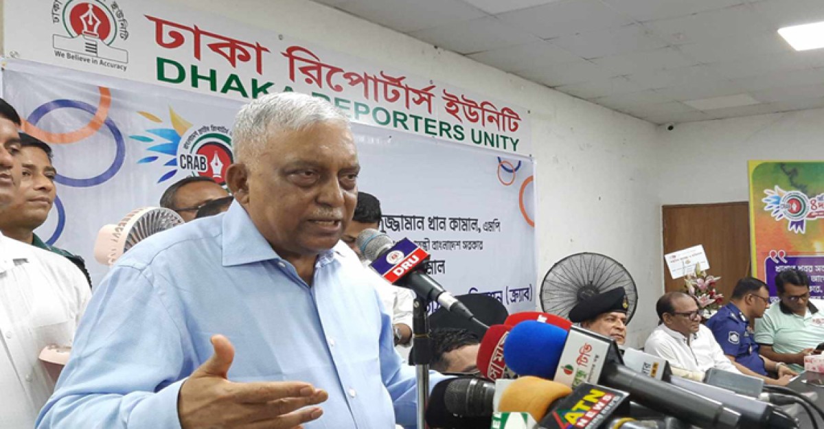 সরকার বিএনপির কোনো কর্মসূচিতে বাধা দিচ্ছে না: স্বরাষ্ট্রমন্ত্রী