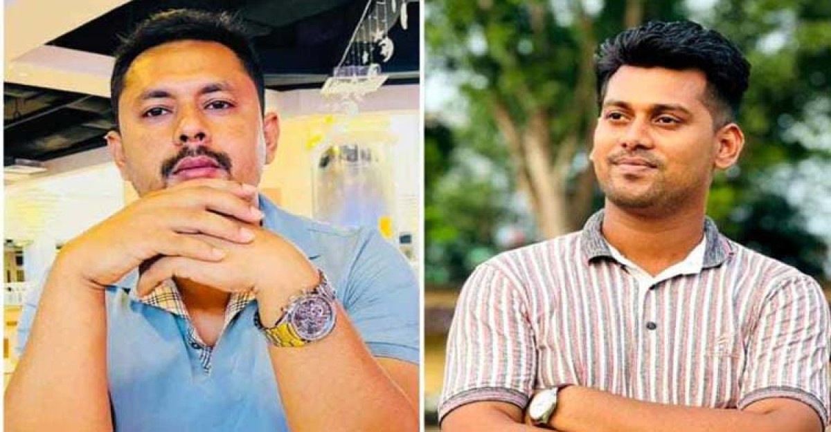 চাঁদাবাজির অভিযোগে যুবলীগ-ছাত্রলীগ নেতার বিরুদ্ধে মামলা