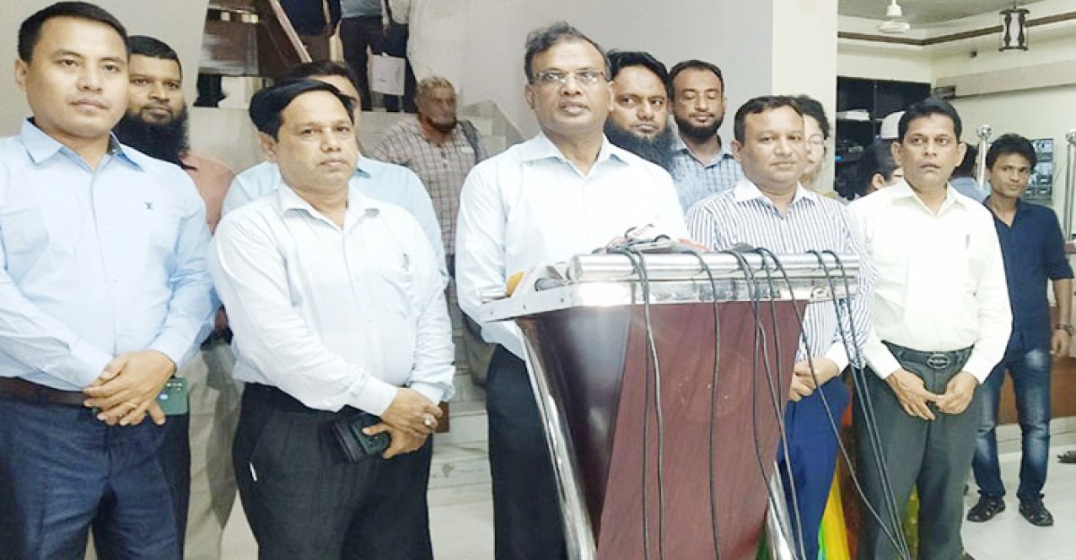 ভোটার বাড়ানোর দায়িত্ব প্রার্থীদের, আমাদের নয়: ইসি আনিছুর